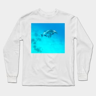 Dolphins Long Sleeve T-Shirt